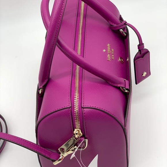 Kate Spade Devyn Duffel Bag - Picture 11 of 11